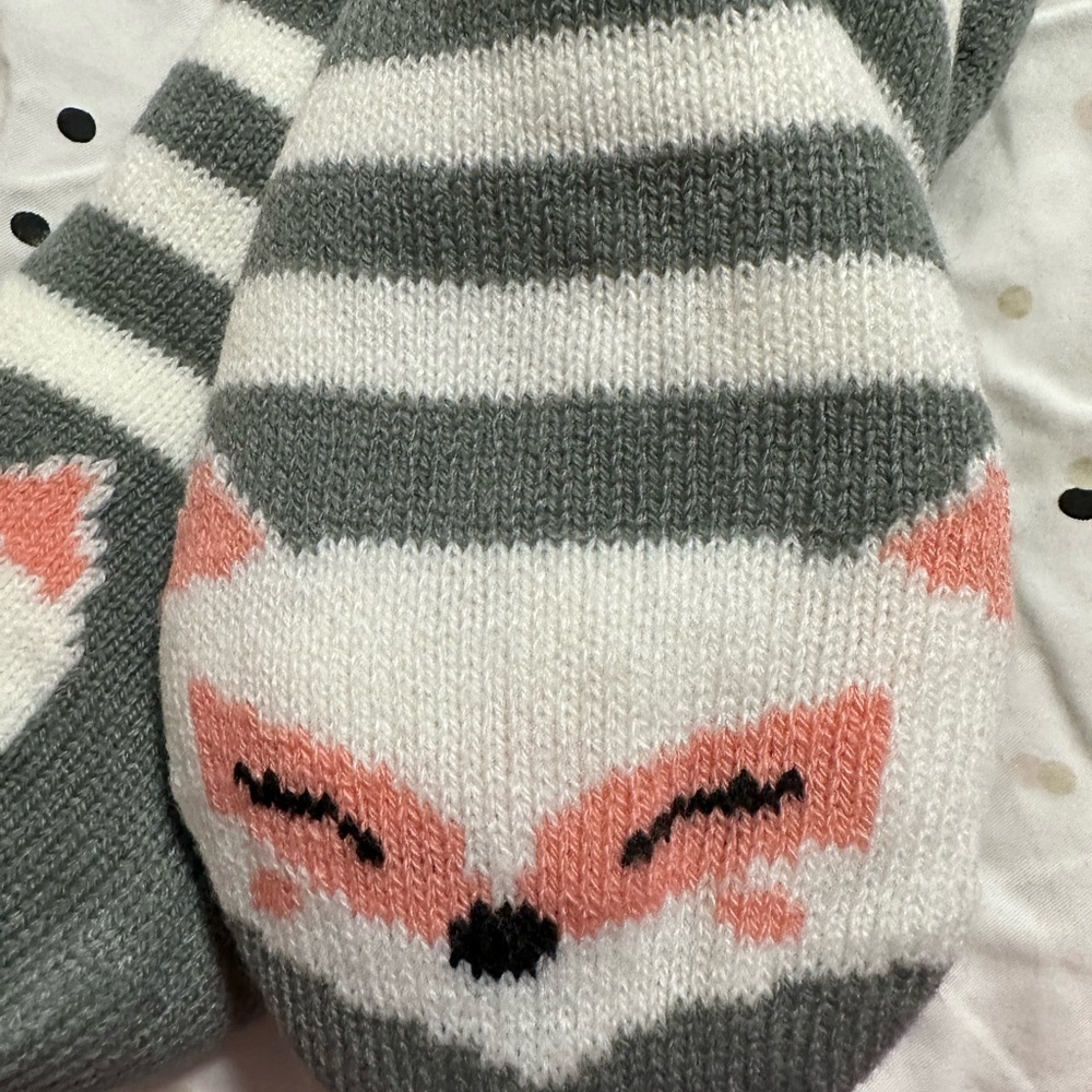 Sherpa socks